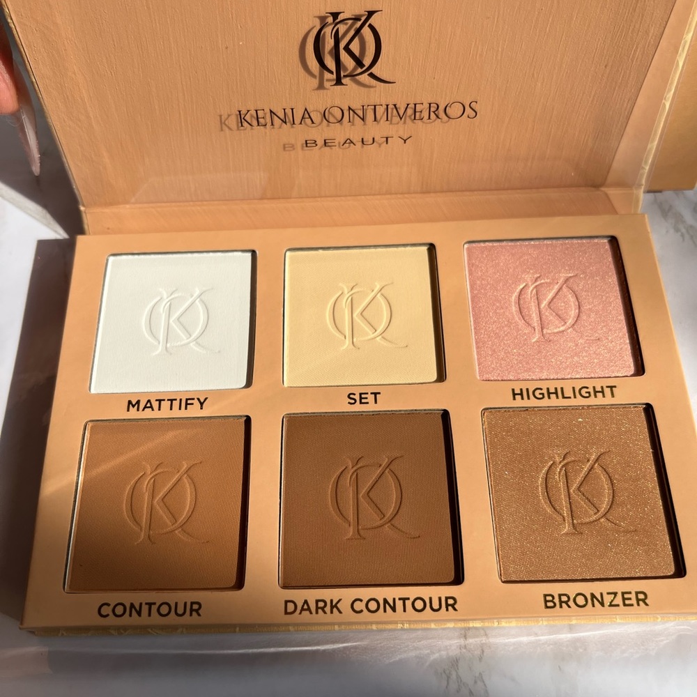 Set & Define Kenia Ontiveros kit